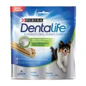 Petisco DentaLife Cães Adultos Médios